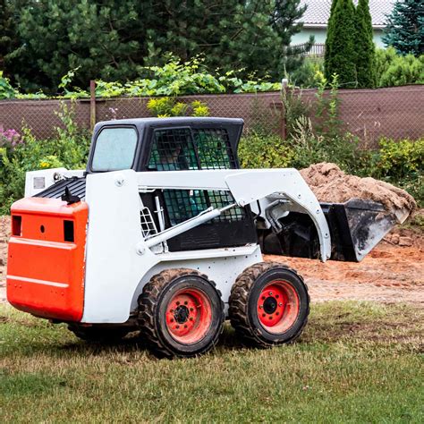 man on skid steer home depot|home depot bobcat video.